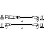 Ngk Σετ Καλωδίων Υψηλής Τάσης - 0941