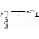 Ngk Σετ Καλωδίων Υψηλής Τάσης - 0738