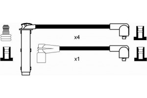 Ngk Σετ Καλωδίων Υψηλής Τάσης - 2585