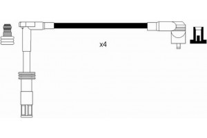 Ngk Σετ Καλωδίων Υψηλής Τάσης - 8597