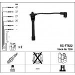 Ngk Σετ Καλωδίων Υψηλής Τάσης - 7209