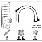 Ngk Σετ Καλωδίων Υψηλής Τάσης - 0806