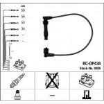Ngk Σετ Καλωδίων Υψηλής Τάσης - 0808