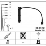 Ngk Σετ Καλωδίων Υψηλής Τάσης - 7705