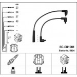 Ngk Σετ Καλωδίων Υψηλής Τάσης - 5404