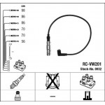 Ngk Σετ Καλωδίων Υψηλής Τάσης - 0932
