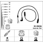 Ngk Σετ Καλωδίων Υψηλής Τάσης - 7363