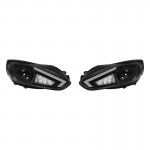 LEDriving® XENARC® headlights Ford Focus MK3 2010 - 11/2014 (LEDHL105-BK)