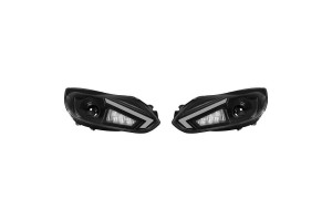 LEDriving® XENARC® headlights Ford Focus MK3 2010 - 11/2014 (LEDHL105-BK) LEDriving® XENARC® headlights Ford Focus MK3 2010 - 11/2014 (LEDHL105-BK)