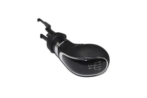 Leather Luxe Δερμάτινο Πόμολο 5 Ταχυτήτων για Opel Insignia A -Astra J -Mokka