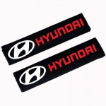 Μαξιλαράκια Ζώνης Υφασμάτινα Hyundai 2 ΤΕΜ