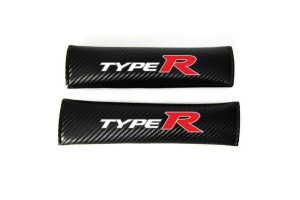 Μαξιλαράκια Ζώνης Carbon TYPE-R 2 ΤΕΜ