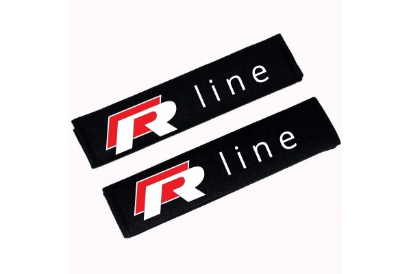 Μαξιλαράκια Ζώνης Υφασμάτινα R-Line 2 ΤΕΜ