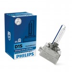 Philips D1S White Vision GEN.2 5000K 85V 35W 120% Περισσοτερο Φως 85415WHV2C1