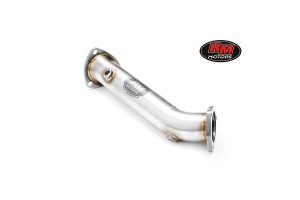 RM Motors Downpipe AUDI A4 B5, B6, B7 1.6, 1.8T, 2.0 1995-2008 (212102.2)