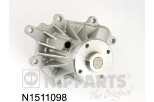 Nipparts Αντλία νερού, Ψυγείο Κινητήρα - N1511098