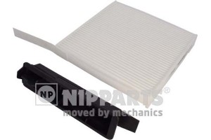Nipparts Φίλτρο, Αέρας Εσωτερικού Χώρου - J1341015