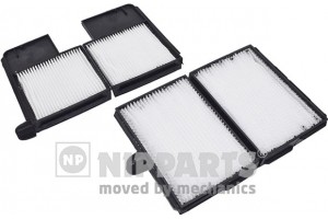 Nipparts Φίλτρο, Αέρας Εσωτερικού Χώρου - J1342000