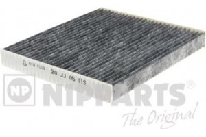 Nipparts Φίλτρο, Αέρας Εσωτερικού Χώρου - J1343010