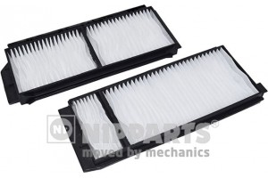 Nipparts Φίλτρο, Αέρας Εσωτερικού Χώρου - J1343017