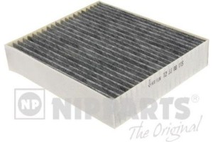 Nipparts Φίλτρο, Αέρας Εσωτερικού Χώρου - J1345009
