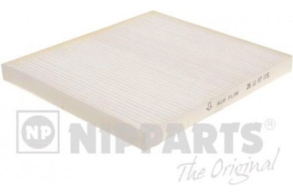 Nipparts Φίλτρο, Αέρας Εσωτερικού Χώρου - J1340507