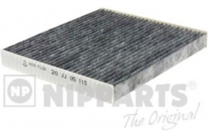 Nipparts Φίλτρο, Αέρας Εσωτερικού Χώρου - J1343010