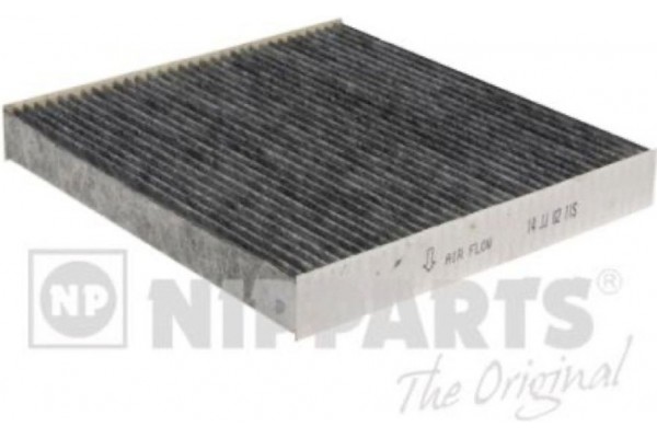 Nipparts Φίλτρο, Αέρας Εσωτερικού Χώρου - J1344014