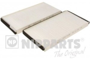 Nipparts Φίλτρο, Αέρας Εσωτερικού Χώρου - J1348000