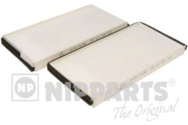 Nipparts Φίλτρο, Αέρας Εσωτερικού Χώρου - J1348000