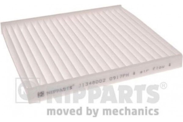 Nipparts Φίλτρο, Αέρας Εσωτερικού Χώρου - J1348002 Nipparts Φίλτρο, Αέρας Εσωτερικού Χώρου - J1348002