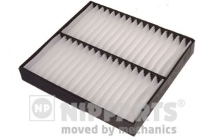 Nipparts Φίλτρο, Αέρας Εσωτερικού Χώρου - N1345014