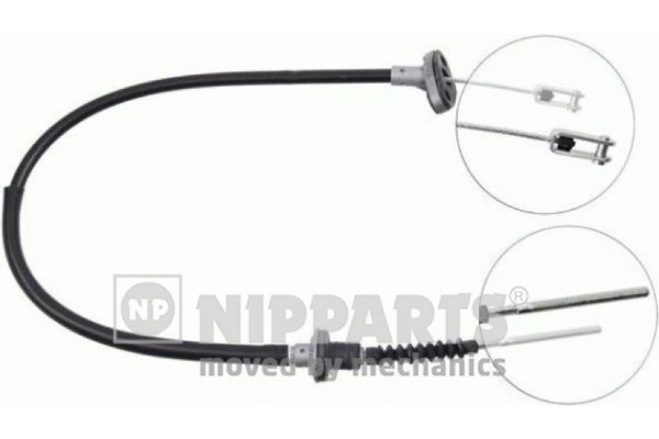 Nipparts Ντίζα, Μηχανισμός Συμπλέκτη - J25090