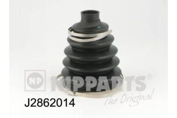 Nipparts Σετ φούσκες, Άξονας μετ. κίν. - J2862014