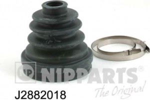 Nipparts Σετ φούσκες, Άξονας μετ. κίν. - J2882018