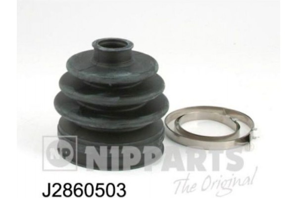 Nipparts Σετ φούσκες, Άξονας μετ. κίν. - J2860503 Nipparts Σετ φούσκες, Άξονας μετ. κίν. - J2860503