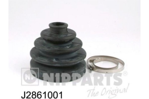 Nipparts Σετ φούσκες, Άξονας μετ. κίν. - J2861001 Nipparts Σετ φούσκες, Άξονας μετ. κίν. - J2861001