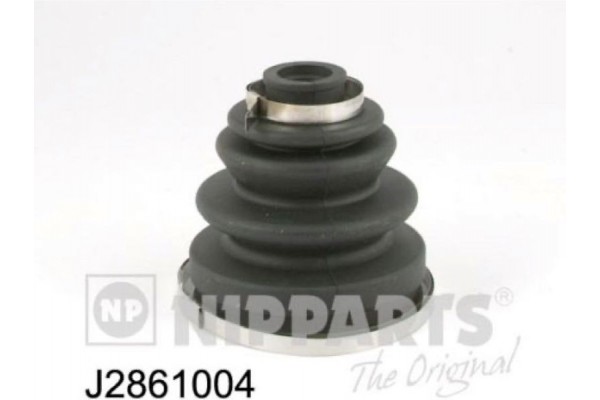 Nipparts Σετ φούσκες, Άξονας μετ. κίν. - J2861004