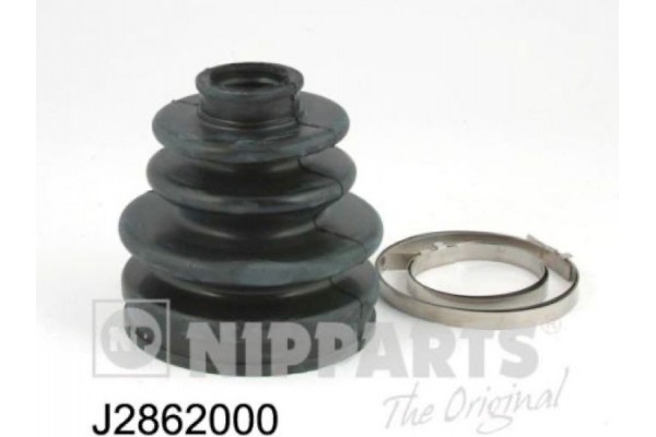 Nipparts Σετ φούσκες, Άξονας μετ. κίν. - J2862000