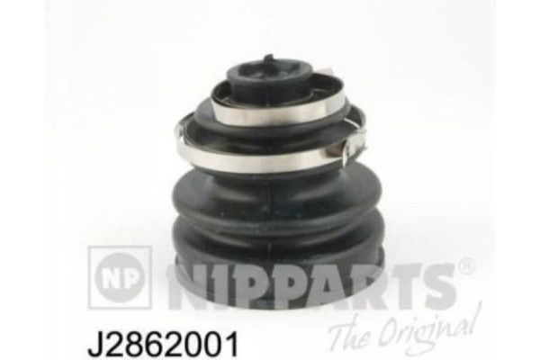 Nipparts Σετ φούσκες, Άξονας μετ. κίν. - J2862001 Nipparts Σετ φούσκες, Άξονας μετ. κίν. - J2862001