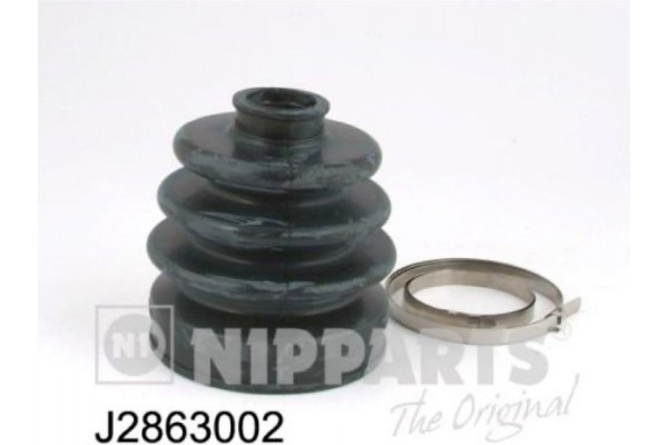 Nipparts Σετ φούσκες, Άξονας μετ. κίν. - J2863002