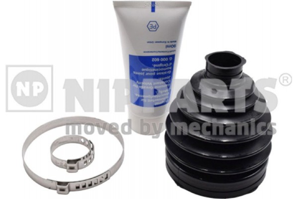 Nipparts Σετ φούσκες, Άξονας μετ. κίν. - J2863012 Nipparts Σετ φούσκες, Άξονας μετ. κίν. - J2863012