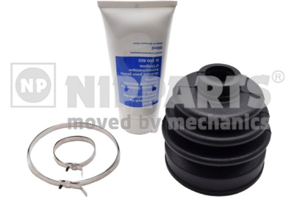 Nipparts Σετ φούσκες, Άξονας μετ. κίν. - J2865000 Nipparts Σετ φούσκες, Άξονας μετ. κίν. - J2865000