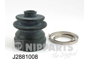 Nipparts Σετ φούσκες, Άξονας μετ. κίν. - J2881008