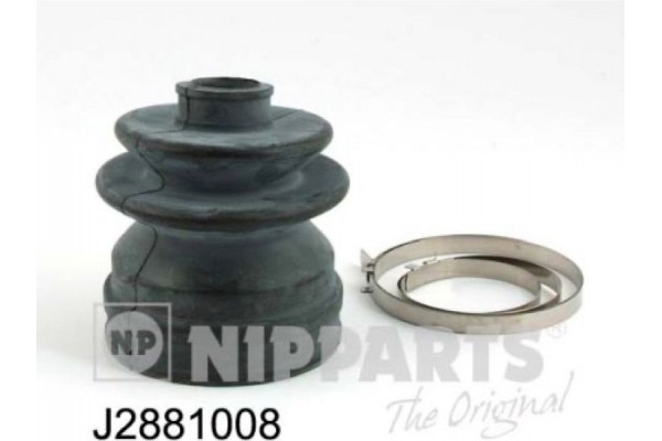 Nipparts Σετ φούσκες, Άξονας μετ. κίν. - J2881008 Nipparts Σετ φούσκες, Άξονας μετ. κίν. - J2881008