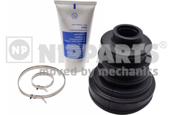 Nipparts Σετ φούσκες, Άξονας μετ. κίν. - J2882009 Nipparts Σετ φούσκες, Άξονας μετ. κίν. - J2882009