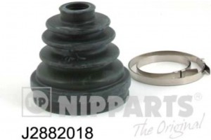 Nipparts Σετ φούσκες, Άξονας μετ. κίν. - J2882018