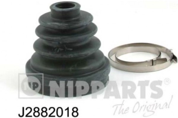 Nipparts Σετ φούσκες, Άξονας μετ. κίν. - J2882018 Nipparts Σετ φούσκες, Άξονας μετ. κίν. - J2882018