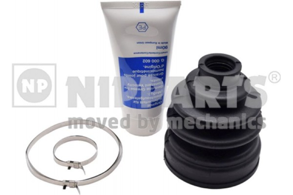 Nipparts Σετ φούσκες, Άξονας μετ. κίν. - J2883012 Nipparts Σετ φούσκες, Άξονας μετ. κίν. - J2883012