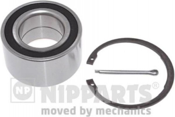 Nipparts Σετ Ρουλεμάν Τροχών - J4700504 Nipparts Σετ Ρουλεμάν Τροχών - J4700504